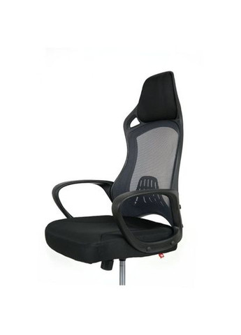 Крісло Дорос CH Tilt (Сірий/Чорний) Аклас (365252811)