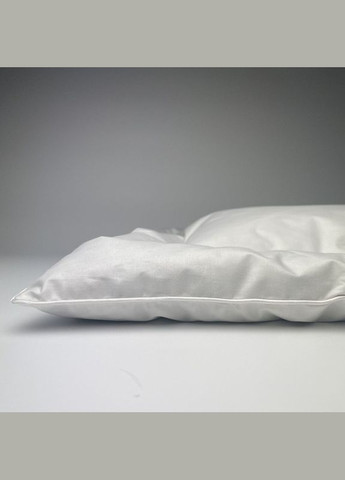 Подушка для новорожденных низкая 100% пух, 40x60см Iglen (305213013)