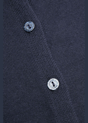 Синий демисезонный свитер Coccodrillo