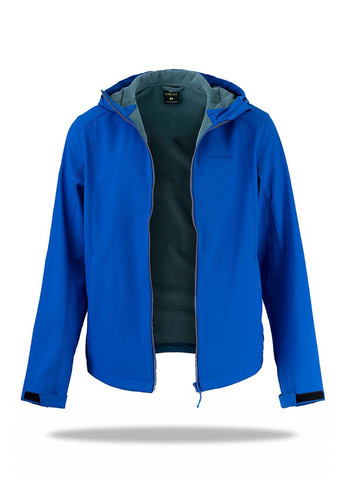 Голубая куртка Freever