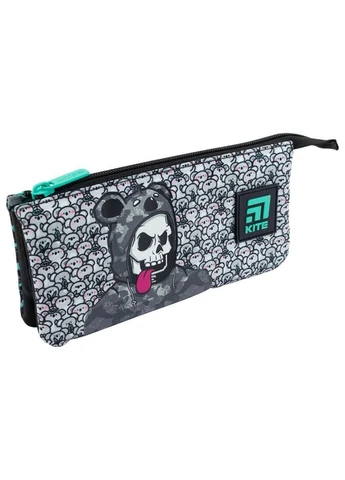 Школьный набор Education teens Tokidoki 5 в 1: рюкзак 20,5 л, сумка для обуви, пенал, бутылка 530 мл, ланчбокс Kite (397880902)