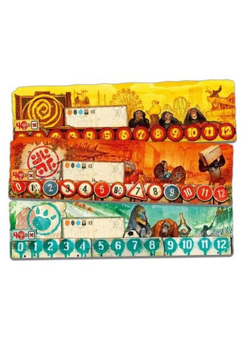 Настільна гра Після Нас (After Us) (укр.) (W0035) WoodCat Після Нас (After Us) (укр.) (368564269)