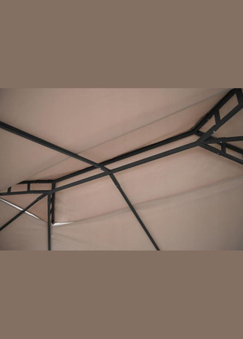 Павільйон садовий GardenLine TOTEM BEIGE з москітною сіткою No Brand (347311772)
