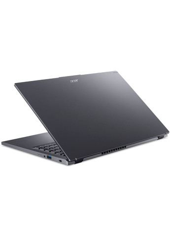 Ноутбук Aspire 15 A1551M 15.6" FHD IPS, Intel 5-120U, 16GB, F1TB, UMA, Lin, серый Acer (314775230)