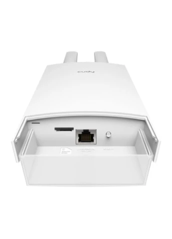 WiFi 5 Mesh 4G LTE-маршрутизатор зовнішній LT500 OUTDOOR CAT4 дводіапазонний (73-00530) Cudy (382352894)