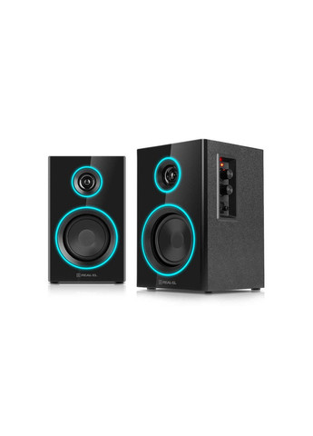 Акустическая система S-410 Black Real-El (336956281)