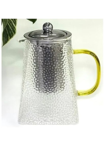 Заварник Крижана Гіза 102-471 950 мл прозорий Olens (372292002)