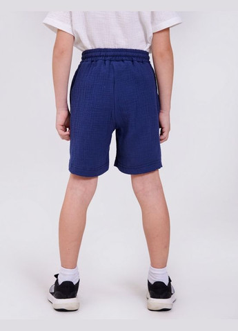 Шорты Темно-синий Smil (323821262)