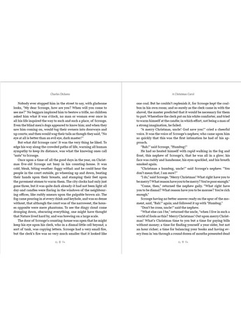 A Christmas Carol Charles Dickens Андронум (354331717)