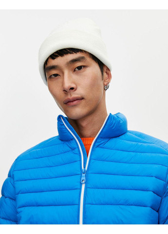 Синя куртка легка,синій, Pull & Bear