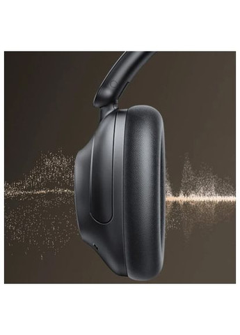 Наушники (25255) Ugreen HP202 HiTune Max5 Hybrid ANC Black (366697689)