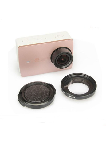Защитная линза объектива для экшн-камер xiaomi yi 4k, yi lite 1/2 kingma 37 мм No Brand (284283068)