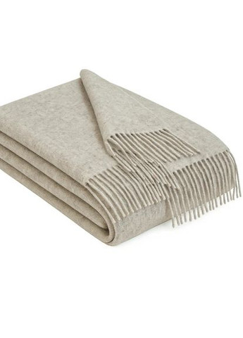 Плед из экологической шерсти 6059 140х200 см Love You (365658590)