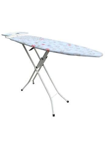 Доска для глажки Lady 122x38 White/Perls (CS93574R267) Casa Si (379286858)