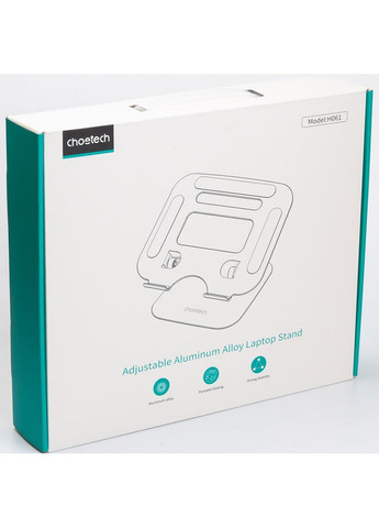 Підставка для ноутбука H061-GY CHOETECH (323048827)