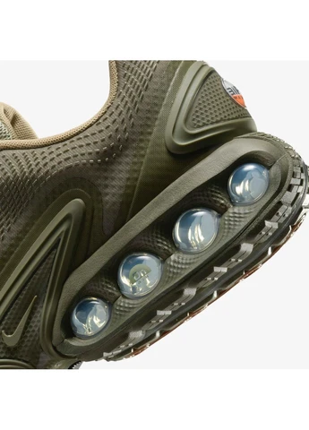 Хакі кросівки оливкові dv3337-200 Nike AIR MAX DN