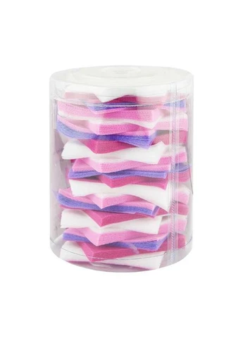 Безворсовые салфетки 400 шт, в тубусе Doily (386089579)