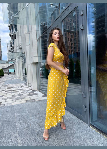 Стильный и очень женственный летний комплект, Vakko (336679018)