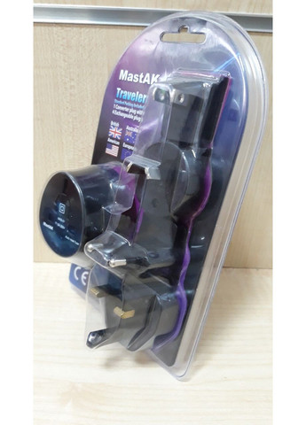 Набор переходников для розетки MRS-01 Mastak (370980802)