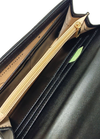 Кошелек-клатч Alessia Massimo з екозамші (370549354)