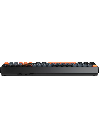 Клавіатура S100 Wired Keyboard Brown Switch Black EN/UA (6948391203157) Aula (363837342)