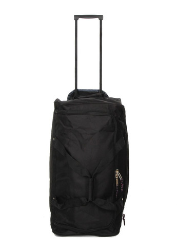 Дорожная сумка на колесах Madisson 21062 Средний M Чёрный Snowball (297643058)