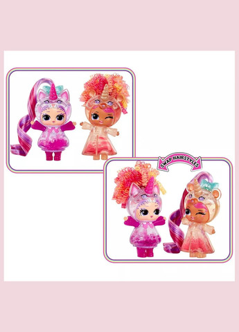 Кукла-сюрприз Unicorns Фантастические единороги в ассортименте (121336) L.O.L. Surprise! (326806268)