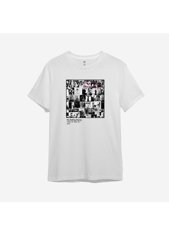 Белая футболка оверсайз с принтом "рождественские ловушки". один дома (100332853033) с коротким рукавом ТiШОТКА