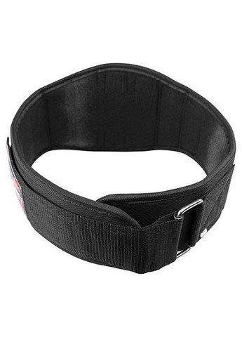 Пояс атлетический Polyfoam 6", пояс для спины при физических нагрузках, размер Velo (312486413)