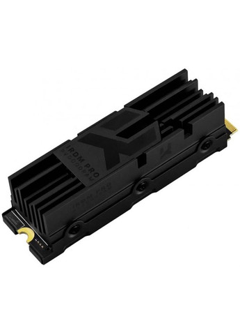 Накопичувач SSD 2TB IRDM Pro M.2 2280 PCIe 4.0 x4 3D TLC (IRP-SSDPR-P44A-2K0-80) Goodram (315502198)