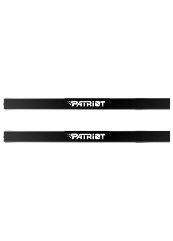 Модуль памяти для компьютера DDR5 32GB (2x16GB) 5600MHz Signature Line Premium (PSP532G5600KH1) Patriot DDR5 32GB (2x16GB) 5600 MHz Signature Line Premium (366645831)