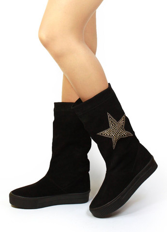 Зимние зимние сапоги It-Girl