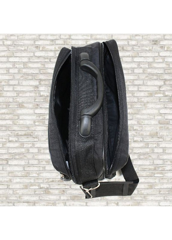 Стильная мужская сумка Черная (2000341425) Wallaby (360965771)