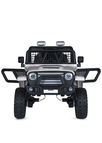 Детский электромобиль Джип M 5991EBLR-1(24V) до 50 кг M 5991EBLR-1(24V) Bambi Racer (399529702)
