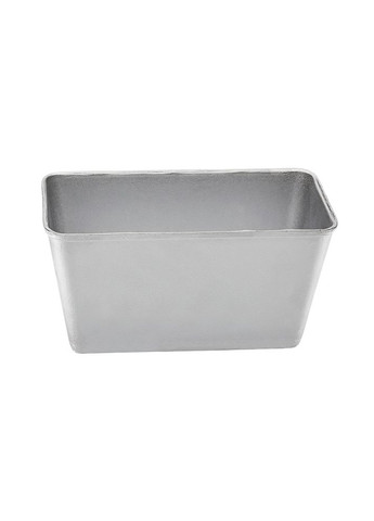Форма хлебная для выпечки стандартного хлеба в виде кирпичика Л7 алюминий (22х11х11.5 см) 7 форм Полімет (304266858)