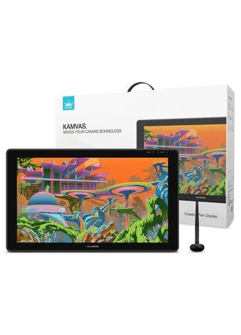 Планшет-монитор (GS2201) Huion Kamvas 22 (366159444)