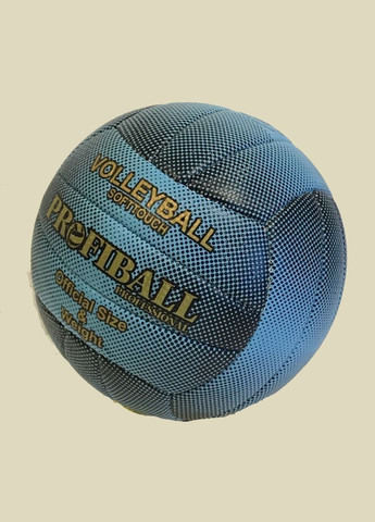 Волейбольный мяч 1140ABCDE, детский мяч PU, 2 слоя, ручная работа, для детей и взрослых, спорт, Metr+ Profiball (301648573)