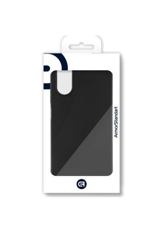 Чохол до мобільного телефона (ARM64850) ArmorStandart Matte Slim Fit OPPO A17 4G/A17k 4G Black (366157730)