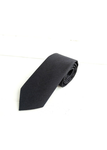 Галстук графитовый однотонный Major Style (351892208)