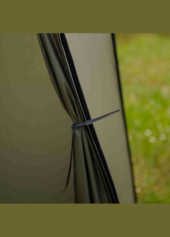 Палатка душ-туалет автоматическая 120*120*190 см, армейская зеленая LUGI (341318739)