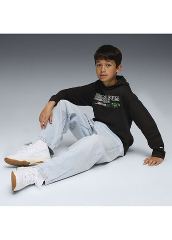 Дитяче худі Super Relaxed Hoodie Youth Puma (369369703)