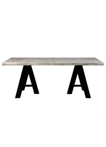 Стол кухонный из дерева Порируа венге-зефир (СКУ-00161220) No Brand (327844717)