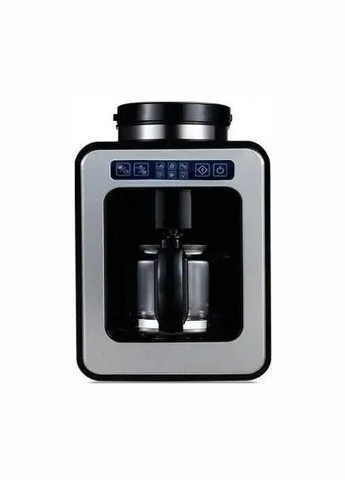 Идеальная кофеварка со встроенной кофемолкой 0.6 л, зерно+молотый, дисплей, FCM-DG064 Ardesto (346600460)