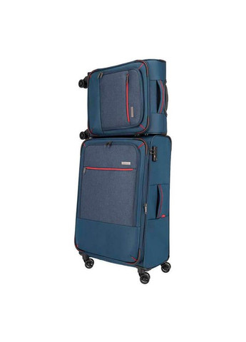 Чемодан на 4 колесах ARONA Navy S 33л (TL090247-20) Travelite (322206431)