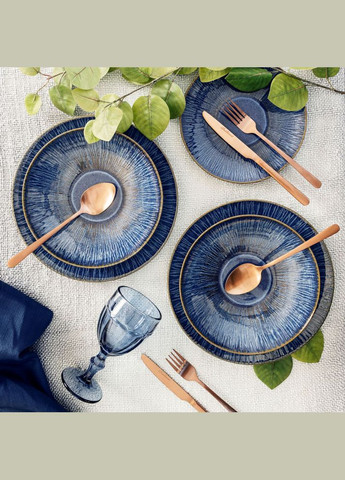 Салатник Mesa Cobalto RT Breeze 16 см 770 мл Mesa Ceramics (323167471)