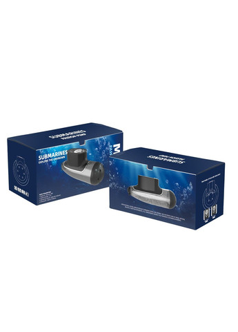 Вакуумный насос Submarines Passion Pump Men Powerup (369945964)