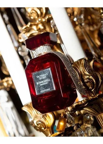 Парфумована вода для жінок Bombshell Midnight (50 мл) Victoria's Secret (366880196)