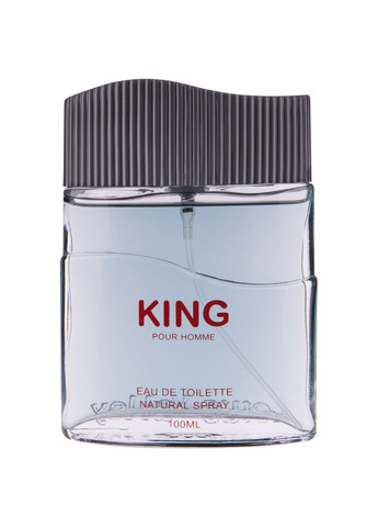 Туалетная вода мужская King - 100 мл Lotus Valley (305391560)