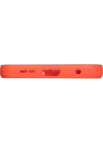 Чехол Soft Shield Case для Xiaomi Redmi Note 12 4G Red Gelius (383912452)