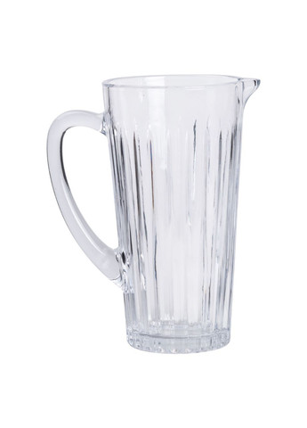 Глечик 1.2 літра зі склянками 6 штук по 320 мл графин для компоту соку води лимонаду Yiwu (354203267)